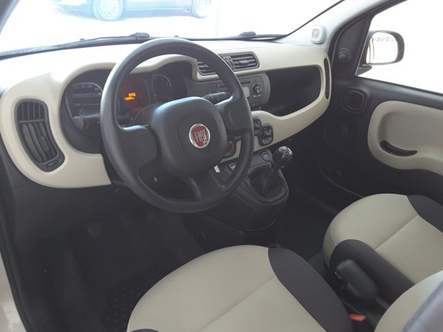 FIAT Panda usata, con Boardcomputer