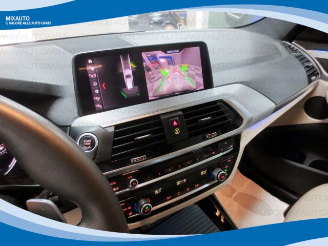 BMW X3 usata, con Alzacristalli elettrici