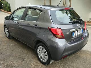 TOYOTA Yaris usata, con Chiusura centralizzata