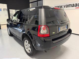 LAND ROVER Freelander usata, con Antifurto