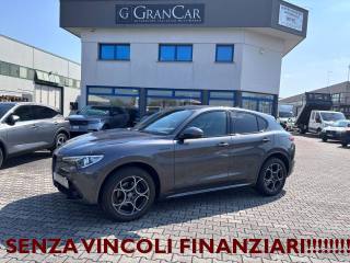 ALFA ROMEO Stelvio 2.2 Turbodiesel 180 CV AT8 RWD Super