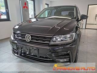 VOLKSWAGEN Tiguan usata, con Autoradio