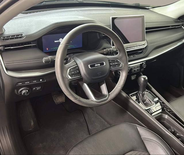 JEEP Compass usata, con Servosterzo