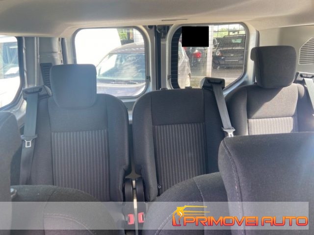 FORD Transit Custom usata, con Climatizzatore