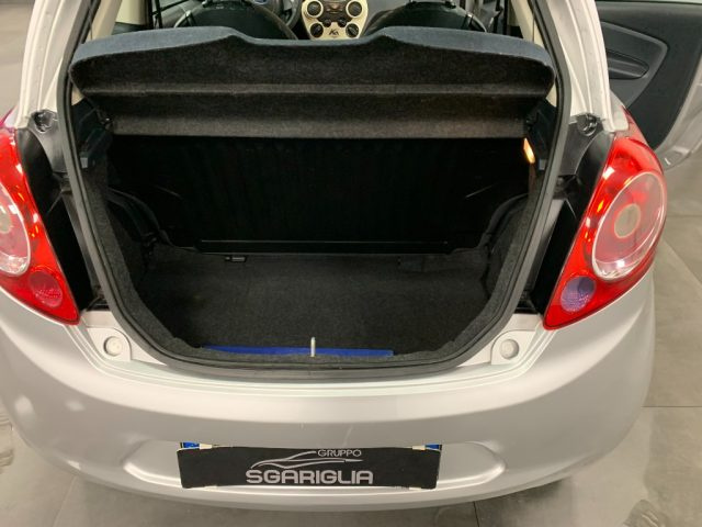 FORD Ka usata, con Servosterzo