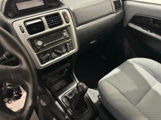 MITSUBISHI Pajero Pinin usata, con Immobilizzatore elettronico