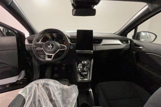 MITSUBISHI ASX usata, con Autoradio