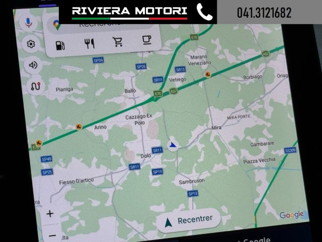 RENAULT Captur usata, con Cerchi in lega
