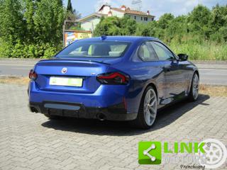 BMW 220 usata, con Cerchi in lega