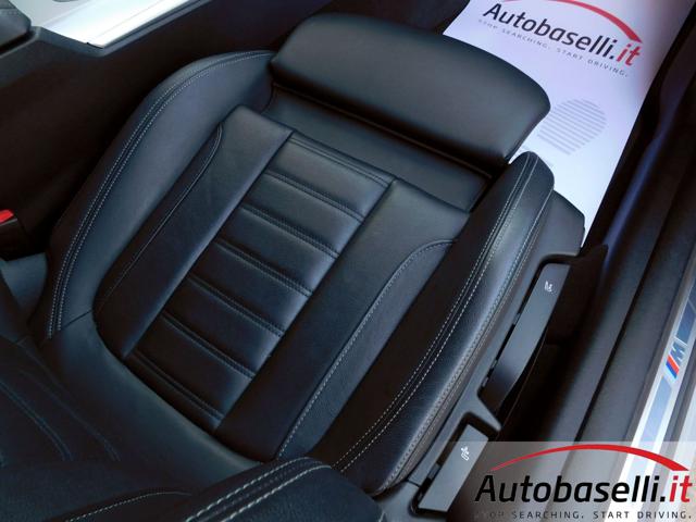 BMW 420 usata, con Climatizzatore automatico, 2 zone