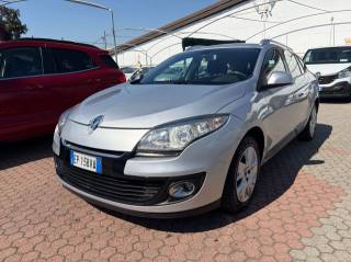 RENAULT Megane Megane III 2012 SporTour SporTour 1.5 dci Wave 110