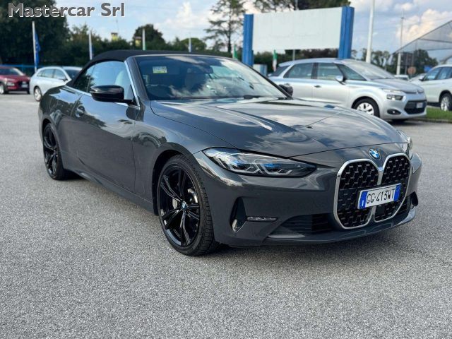 BMW 430 usata, con Airbag Passeggero