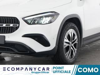 MERCEDES-BENZ GLA 180 usata, con Climatizzatore