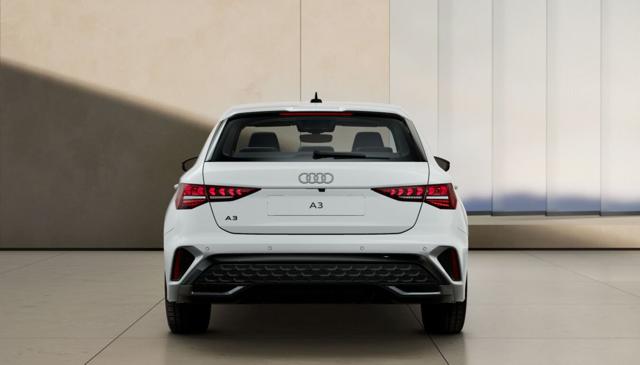 AUDI A3 usata, con Autoradio