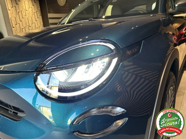 FIAT 600 usata, con Hill holder