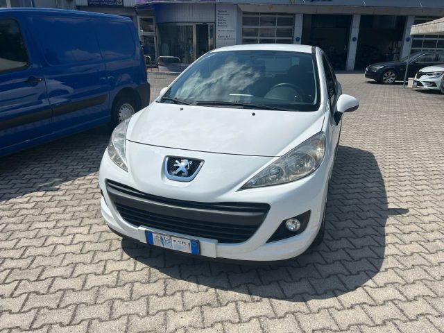 PEUGEOT 207 usata, con ABS