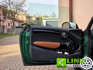 MINI Cooper usata, con Touch screen