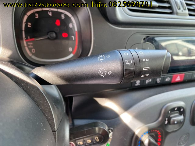 FIAT Panda usata, con Ruotino