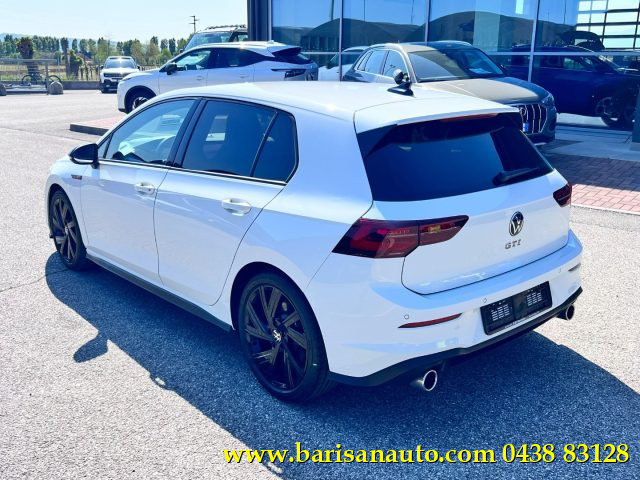 VOLKSWAGEN Golf GTI usata, con Airbag Passeggero