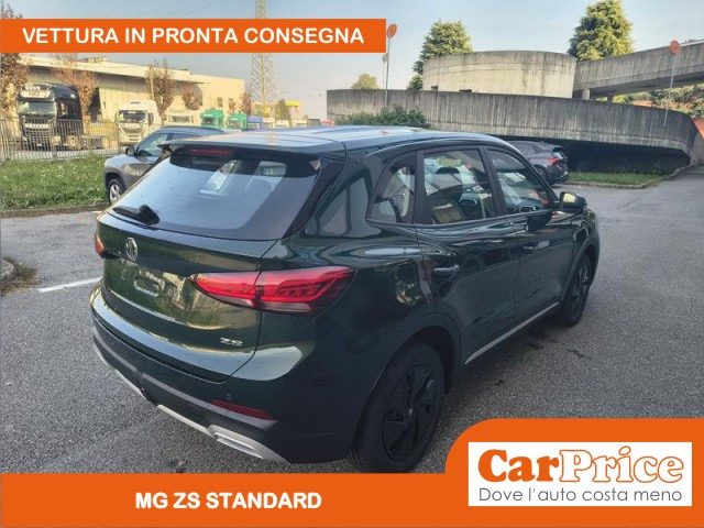 MG ZS usata, con Airbag laterali