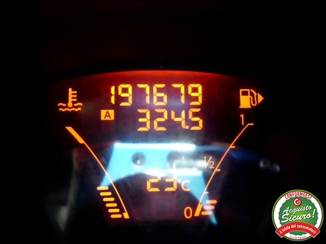 NISSAN Juke usata, con Servosterzo