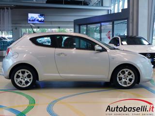 ALFA ROMEO MiTo usata, con Specchietti laterali elettrici