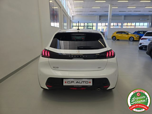 PEUGEOT 208 usata, con Alzacristalli elettrici