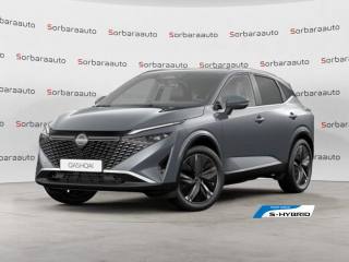 NISSAN Qashqai MHEV 158 CV Xtronic Tekna