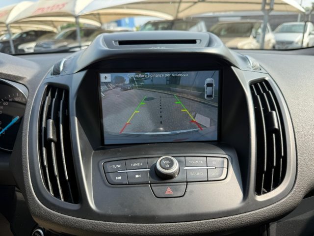 FORD Kuga usata, con Cruise Control
