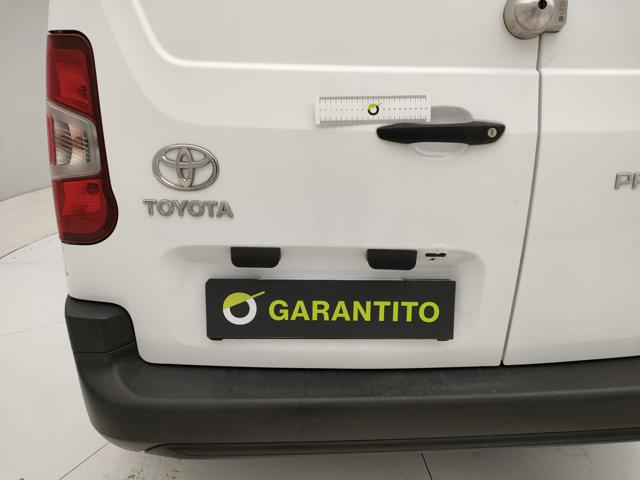 TOYOTA Proace City usata 30
