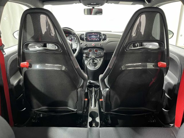 ABARTH 595 usata 15