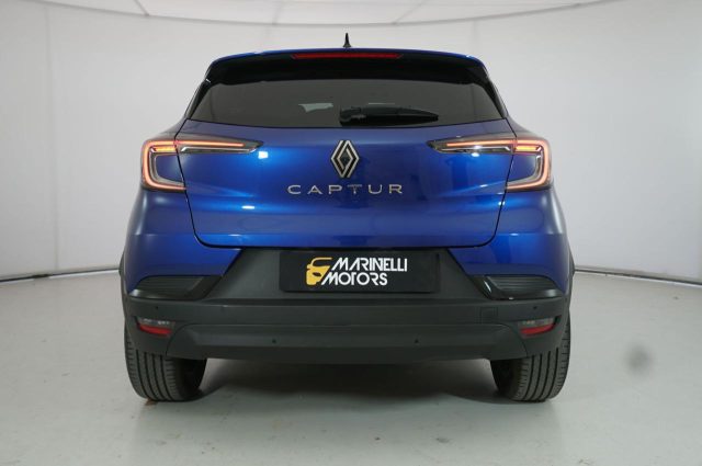 RENAULT Captur usata, con Alzacristalli elettrici