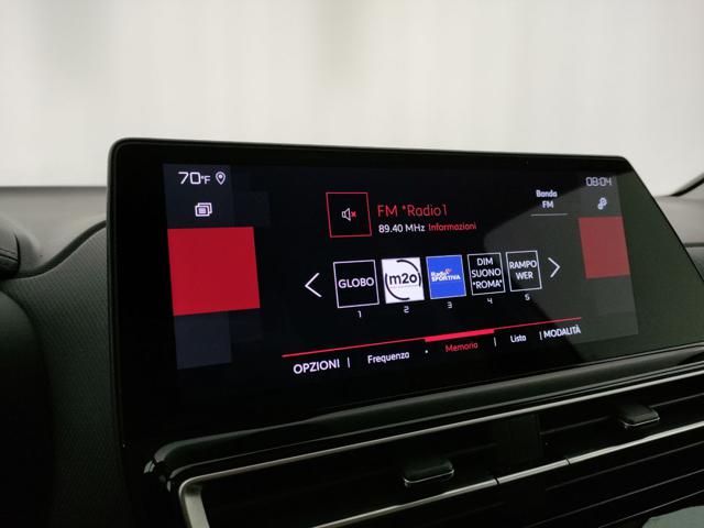 CITROEN C5 Aircross usata, con Interni in pelle