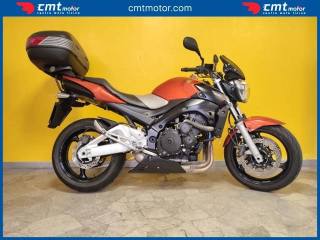 SUZUKI GSR 600 usata 2