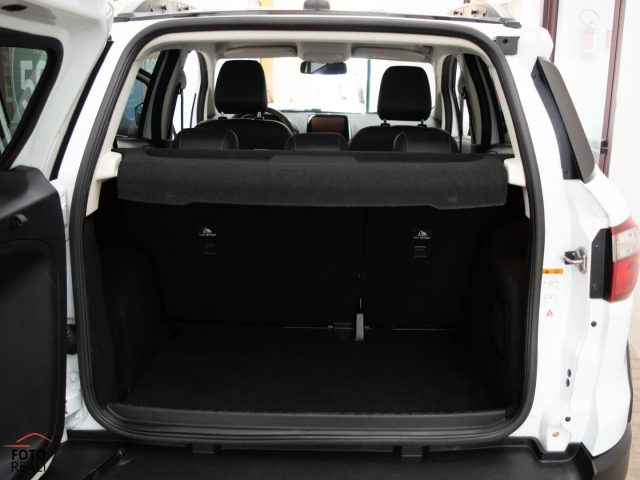 FORD EcoSport usata, con Fendinebbia