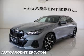 BMW 520 d 48V sDrive Msport Pro tetto vetro pan carbonio