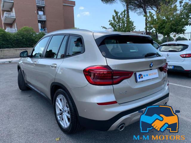 BMW X3 usata, con Cerchi in lega
