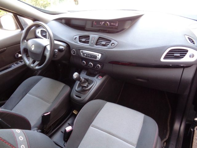 RENAULT Scenic usata, con Cerchi in lega