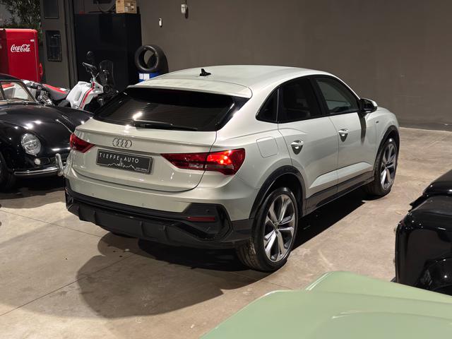 AUDI Q3 usata, con Airbag Passeggero