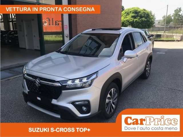 SUZUKI S-Cross usata, con Airbag