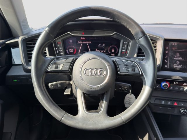 AUDI A1 usata 12