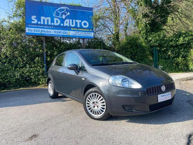 FIAT Grande Punto usata, con ABS