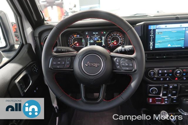 JEEP Wrangler usata 7