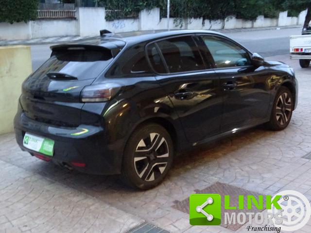 PEUGEOT 208 usata, con Autoradio