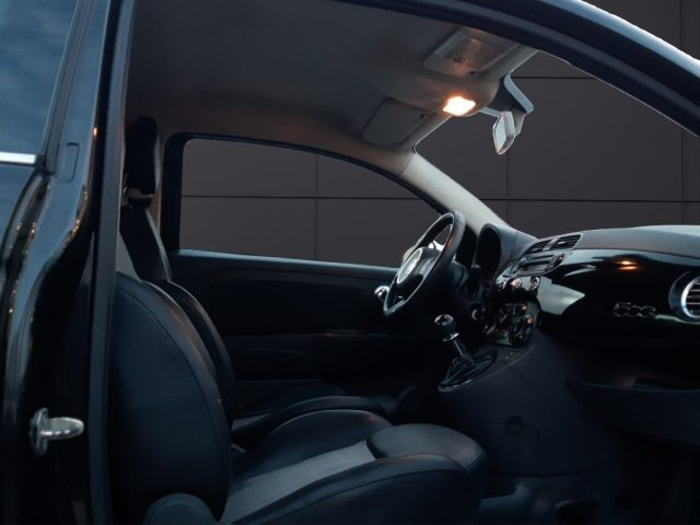 FIAT 500 usata, con Vivavoce