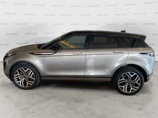 LAND ROVER Range Rover Evoque usata, con Boardcomputer