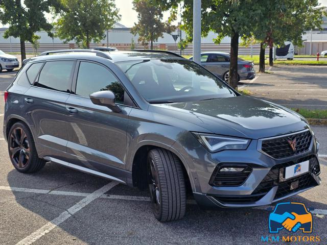 CUPRA Ateca usata, con Airbag laterali