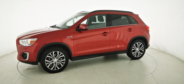 MITSUBISHI ASX usata, con Limitatore di velocità