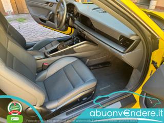 PORSCHE 992 usata, con Cruise Control