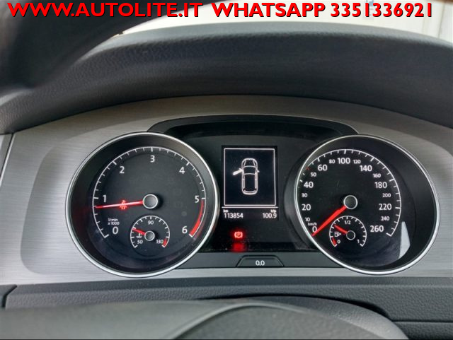 VOLKSWAGEN Golf usata, con Controllo trazione